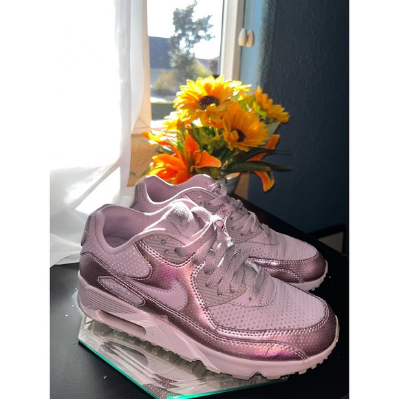 Air Max Metallic Purple - Picture 3 of 7